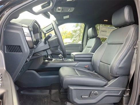 New 2025 Ford F150 Lariat w/ Equipment Group 502A High image 9