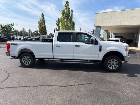 Used 2021 Ford F250 XL w/ STX Appearance Package AWD/4WD image 3
