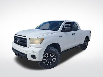 Used 2010 Toyota Tundra 4x4 Double Cab