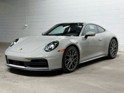 Certified 2025 Porsche 911 Carrera
