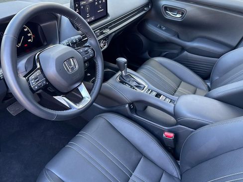 Certified 2026 Honda HR-V EX-L image 4