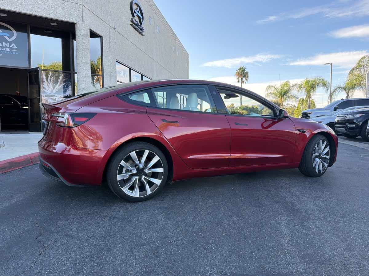 Used 2024 Tesla Model 3 Long Range RWD image 5