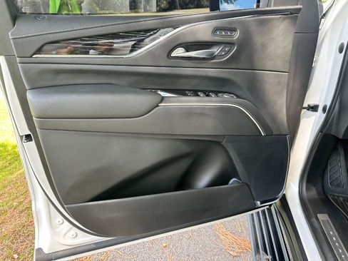 Used 2021 Cadillac Escalade Sport w/ Driver Assist Tech Package RWD image 9