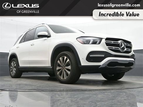 Used 2021 Mercedes-Benz GLE 350 image 37