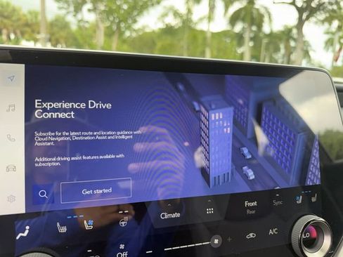 Certified 2025 Lexus TX 350 FWD w/ Technology Package image 18