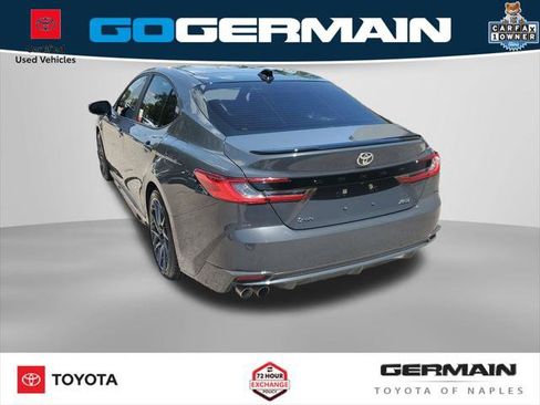 Certified 2025 Toyota Camry XSE FWD image 11