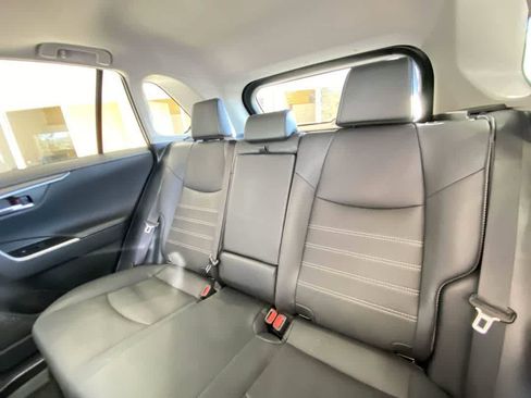 Certified 2025 Toyota RAV4 Limited w/ Advanced Technology Package AWD/4WD image 25