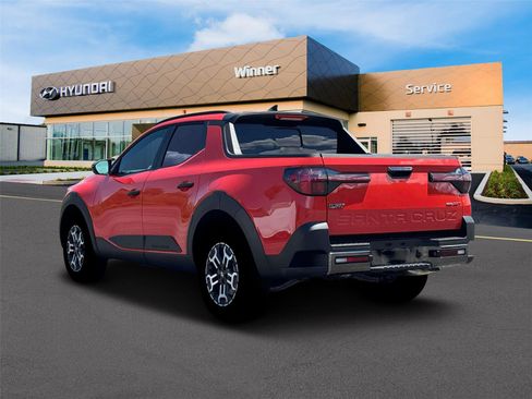 New 2026 Hyundai Santa Cruz XRT AWD/4WD image 5