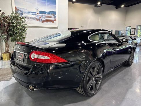 Used 2013 Jaguar XK Coupe RWD image 3