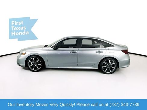 Used 2026 Honda Civic Sport Touring image 4