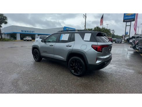 Used 2025 GMC Terrain Elevation w/ Elevation Premium Package AWD/4WD image 4