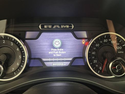 Used 2021 RAM 1500 Laramie AWD/4WD image 22