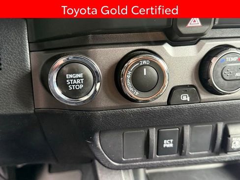 Certified 2023 Toyota Tacoma TRD Off-Road AWD/4WD image 19