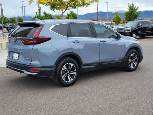 Used 2022 Honda CR-V Special Edition image 5