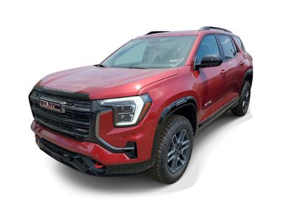 New 2026 GMC Terrain AT4