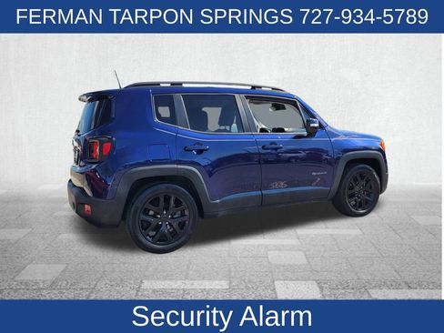 Used 2018 Jeep Renegade Altitude w/ Advanced Technology Group image 11
