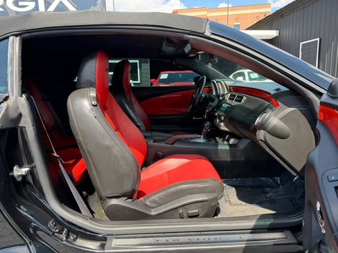 Used 2012 Chevrolet Camaro SS w/ RS Package RWD image 17