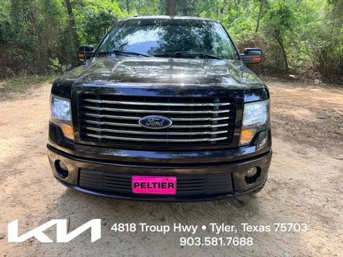 Used 2010 Ford F150 Harley-Davidson RWD image 2