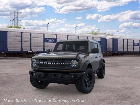 New 2026 Ford Bronco Big Bend w/ Black Diamond Package AWD/4WD image 2