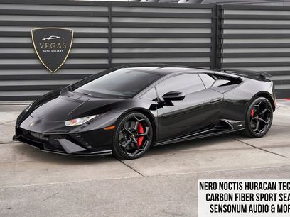 Used 2023 Lamborghini Huracan Tecnica
