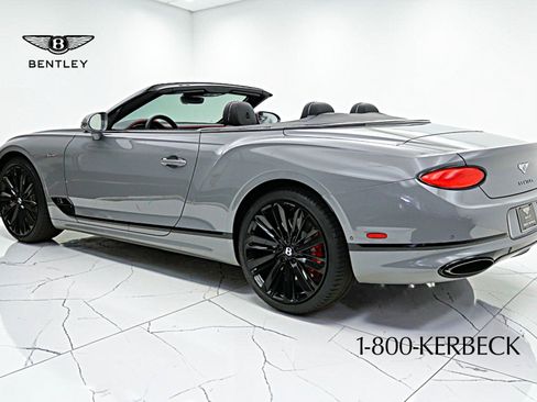 Certified 2022 Bentley Continental GT Speed AWD/4WD image 9