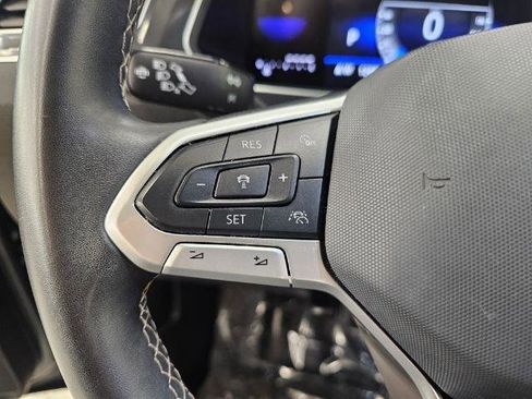 Used 2024 Volkswagen Tiguan Wolfsburg Edition image 11