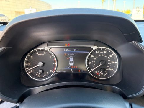 Certified 2024 Nissan Altima 2.5 SV FWD image 30