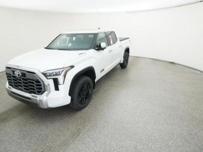 Used 2026 Toyota Tundra 1794 Edition w/ TRD Off-Road Package