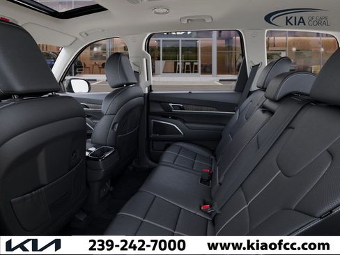 New 2025 Kia Telluride EX image 18