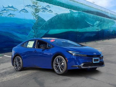 New 2027 Toyota Prius Limited w/ Limited Premium Package