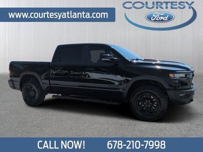 Used 2025 RAM 1500 Rebel w/ G/T Package