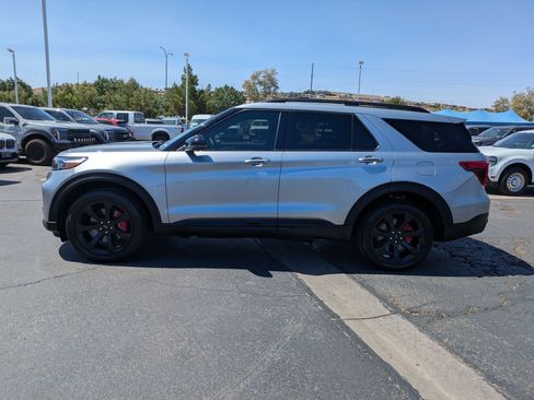 Used 2023 Ford Explorer ST w/ Equipment Group 401A AWD/4WD image 7