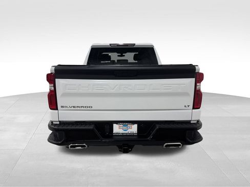 Used 2022 Chevrolet Silverado 1500 LT Trail Boss w/ Bed Protection Package AWD/4WD image 24