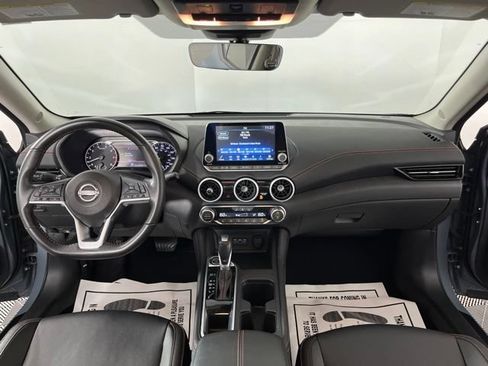 Certified 2025 Nissan Sentra SR w/ SR Premium Package FWD image 39
