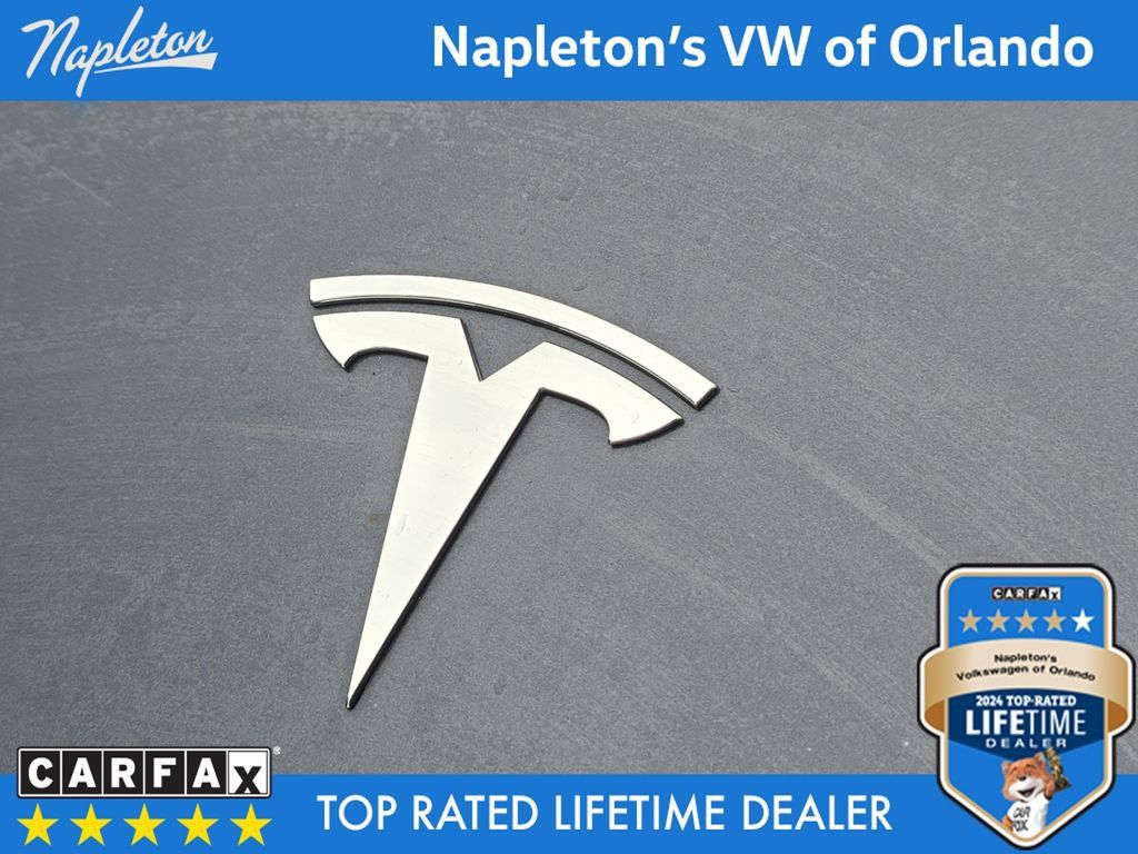 Used 2023 Tesla Model Y Long Range AWD/4WD image 28
