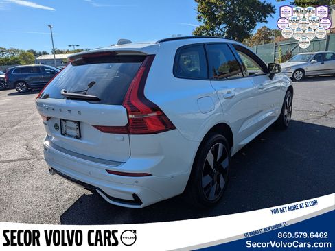 Certified 2024 Volvo XC60 T8 Plus w/ Protection Package Premier image 4