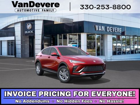 New 2026 Buick Envista Preferred w/ Convenience I Package image 1