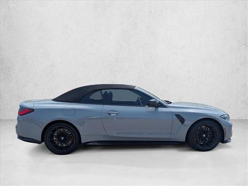 Used 2024 BMW M4 xDrive Competition w/ Executive Package AWD/4WD image 4