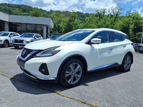 Used 2019 Nissan Murano Platinum w/ Cargo Package AWD/4WD image 9