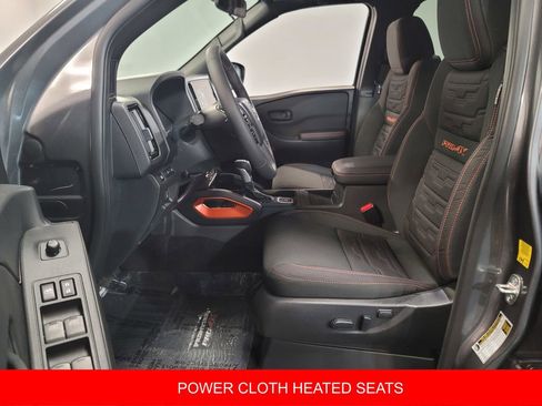 New 2026 Nissan Frontier PRO-4X w/ Pro-4x Convenience Package image 21