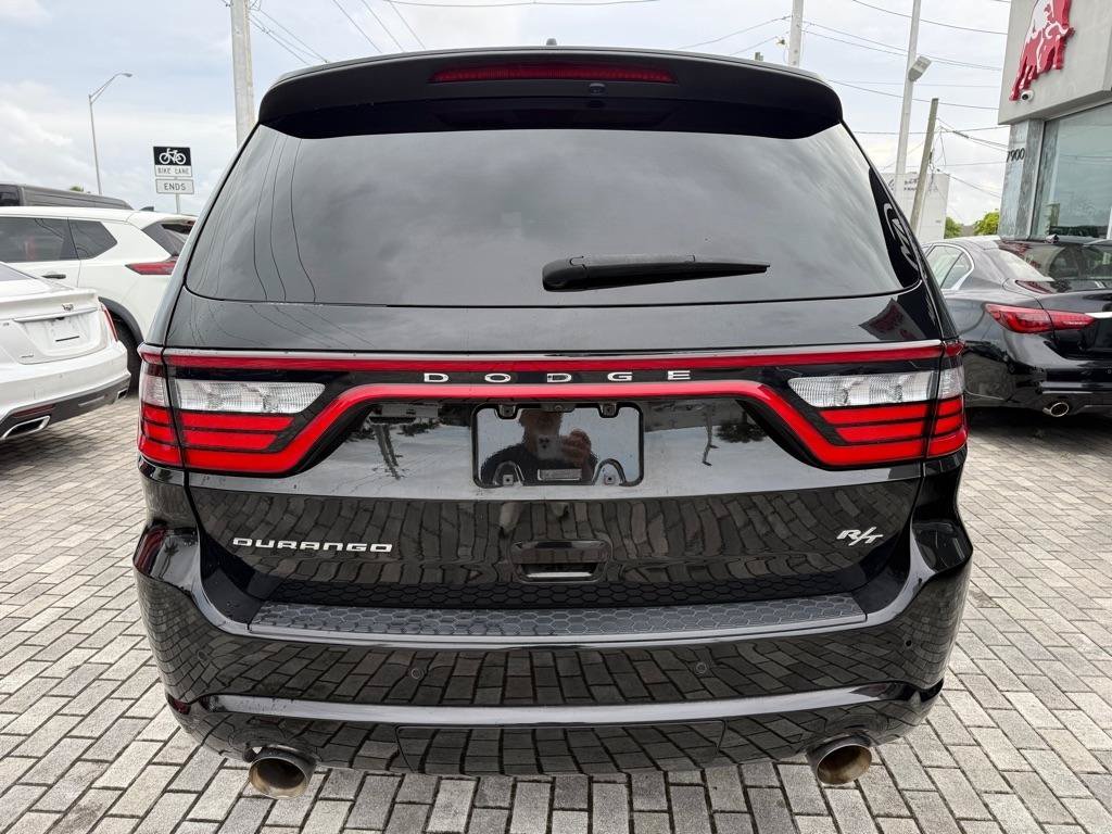 Used 2021 Dodge Durango R/T RWD image 6