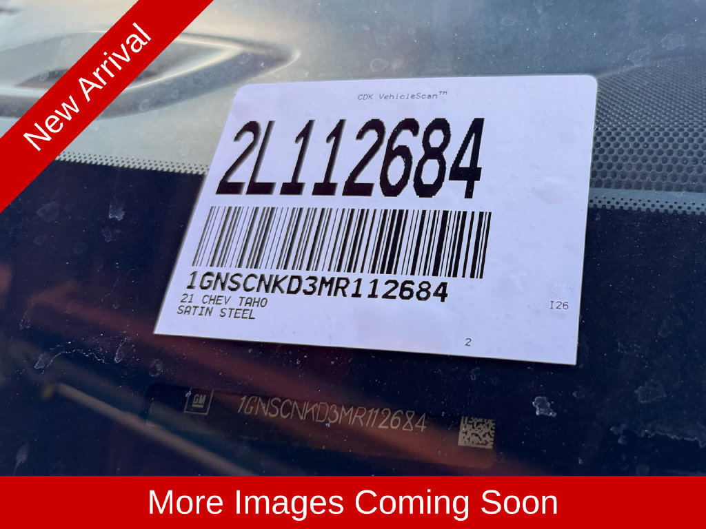 Used 2021 Chevrolet Tahoe LT w/ LT Signature Package RWD image 12