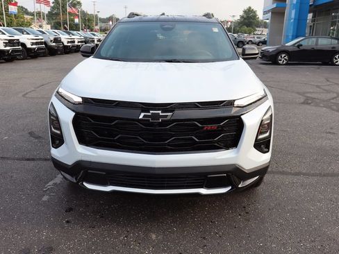 New 2027 Chevrolet Equinox RS w/ Safety and Technology Package AWD/4WD image 27