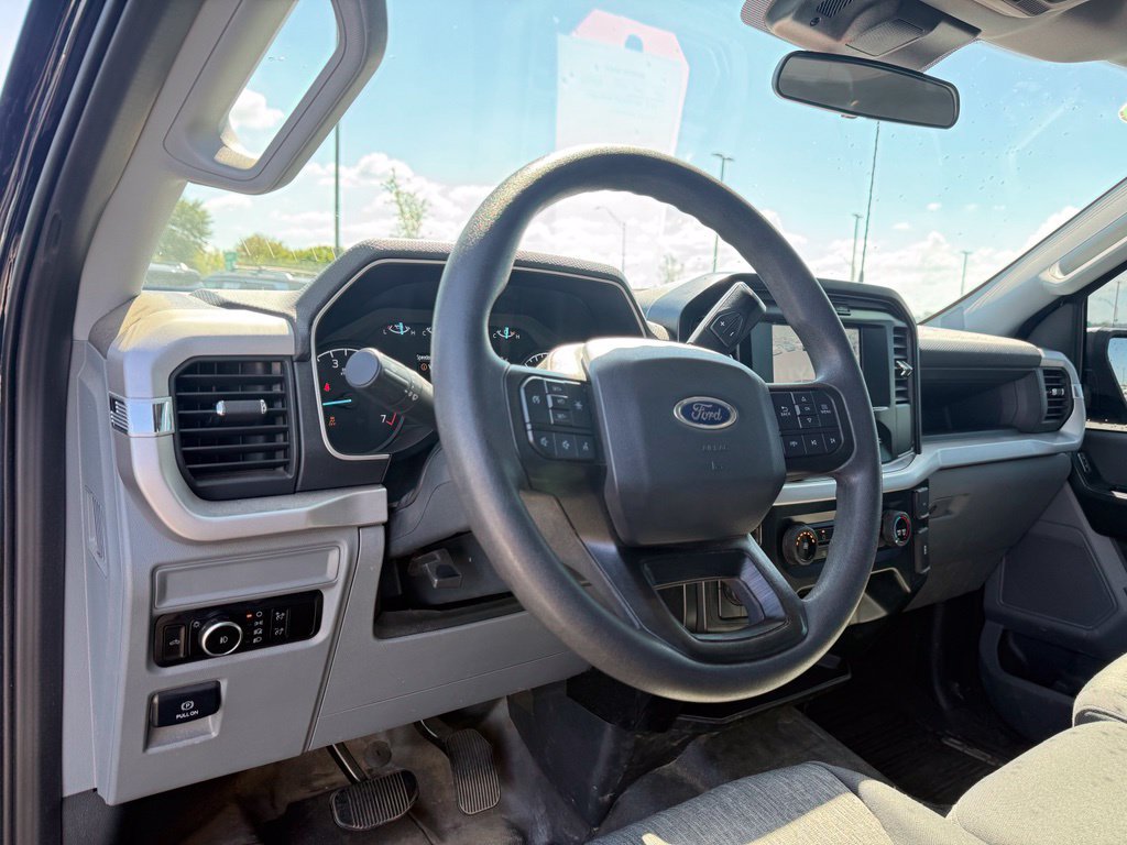 Used 2023 Ford F150 XL w/ Trailer Tow Package AWD/4WD image 11