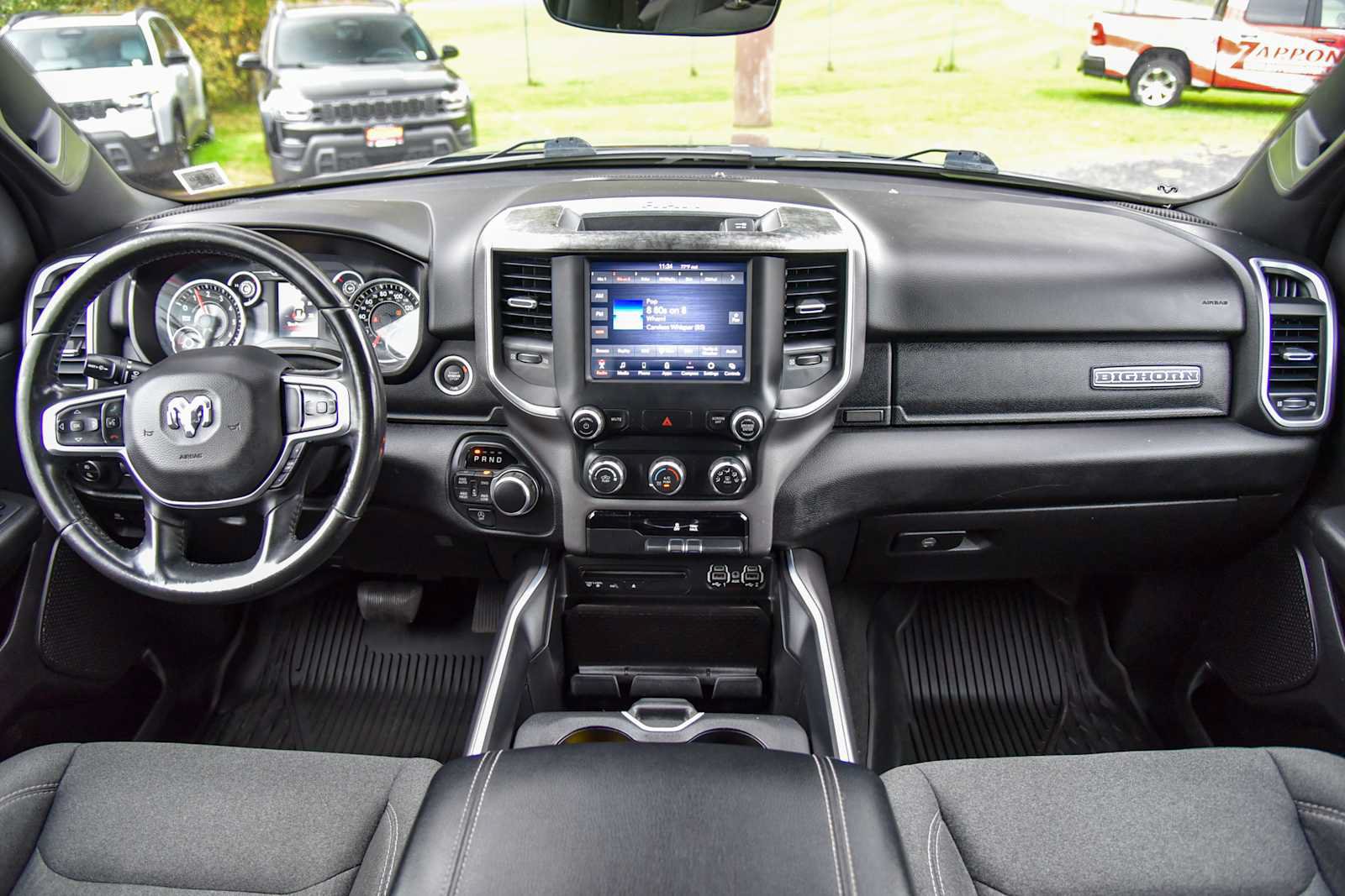 Certified 2019 RAM 1500 Big Horn AWD/4WD image 18