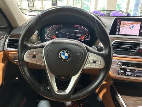 Used 2020 BMW 740i xDrive w/ Cold Weather Package AWD/4WD image 59