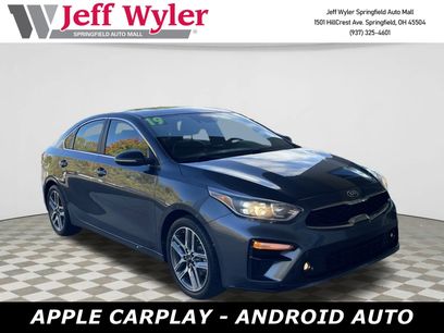Used 2019 Kia Forte EX