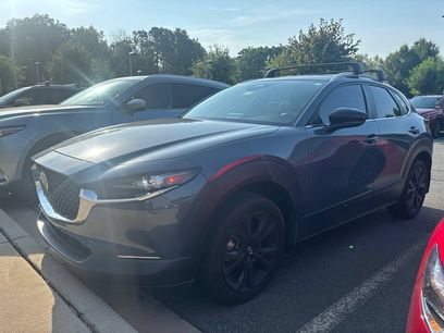 Used 2024 MAZDA CX-30 AWD 2.5 S w/ Preferred Package