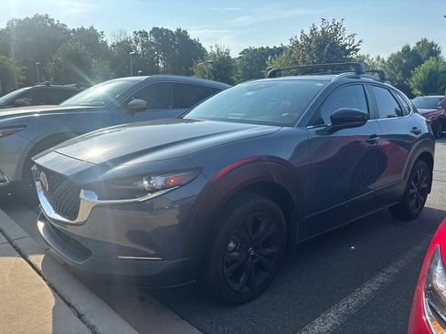 Used 2024 MAZDA CX-30 AWD 2.5 S w/ Preferred Package image 1