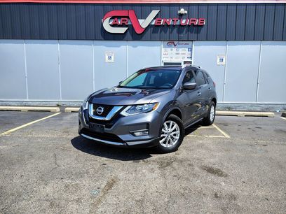 Used 2017 Nissan Rogue SV